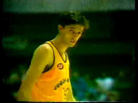 PJ u košarci 1988-89. - Crvena zvezda - Jugoplastika