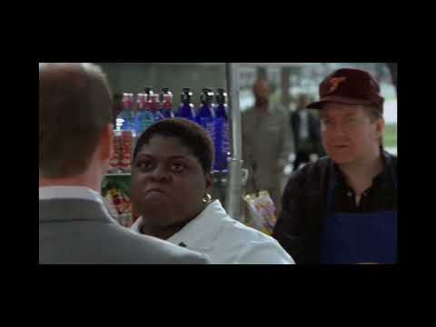 Nutty Professor 2 - Whoa! You got a big ass! 😂😂😂