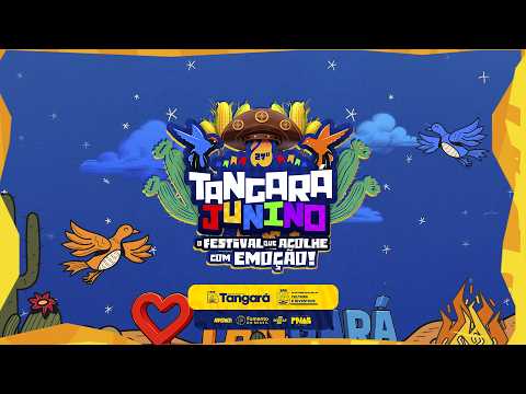 27º TANGARÁ JUNINO - 2º DIA