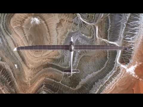 SolarStratos, to the edge of space