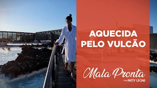 Conheça o spa Blue Lagoon: Lagoa de água aquecida naturalmente | MALA PRONTA