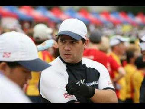 Stanley Warm Up Race 2008