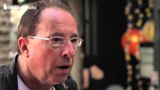 Knocker boys strike across Brighton.  Peter James shares his story.