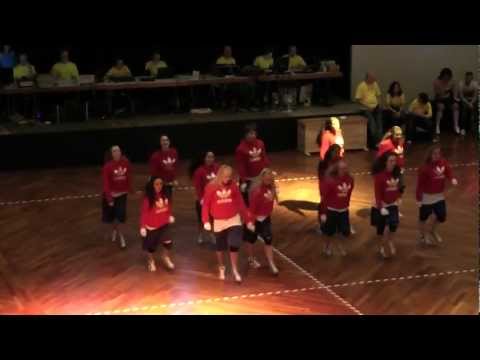 Pure Intention, Westdeutsche Meister, Unna 2012