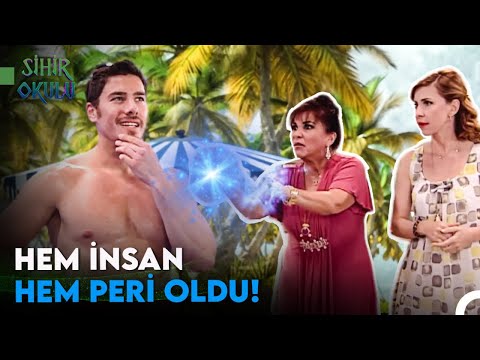 Taci Köpek Olarak Geçirdiği Günlerin Acısını Çıkartıyor - Sihri Okulu