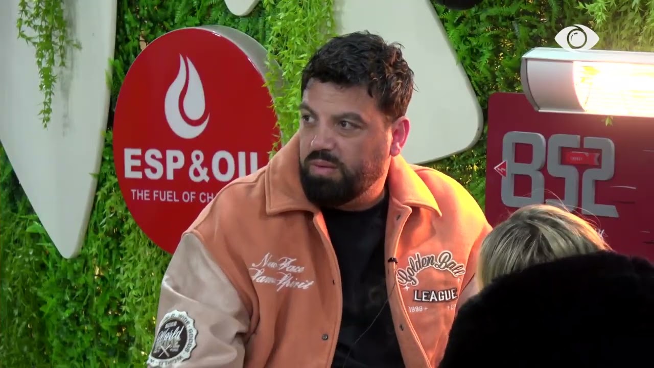 Unë gëzoj respekt për ty/ Stine bisedon me Lornën