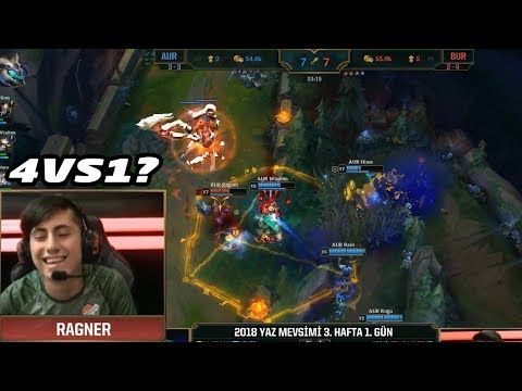 BURSA RAGNER #NEOYNADIBE | RB BROKEN BLADE #NEOYNADI BE | EN İYİ ANLAR#186