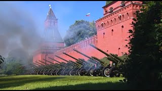 State Anthem of the Russian Federation | 2020 Victory Parade, June 24, 2020