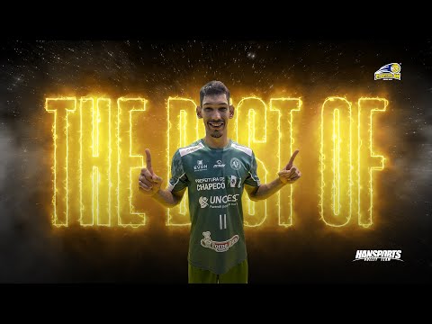 The best of David Figueiredo 🇧🇷 (Middle blocker) 2021/2022 – PLAYERS ON VOLLEYBALL