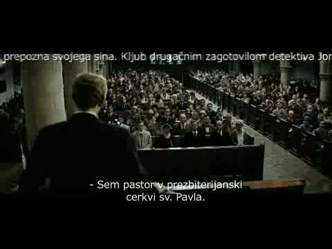 Zamenjan - napovednik