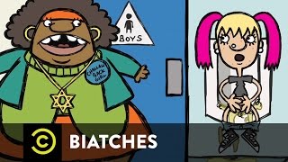 Biatches - Let's Go Potty!