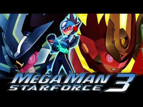 Mega Man Star Force 3 OST - T35: Rivals Unite