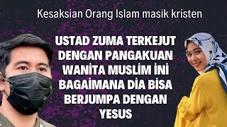 Download lagu Ustad zuma terkejut pengakuan wanita ini masuk kristen - Kesaksian orang islam masuk kristen mp3 Download lagu Ustad zuma terkejut pengakuan wanita ini masuk kristen - Kesaksian orang islam masuk kristen mp3
