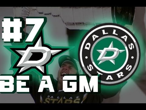 NHL 14 Be A GM Part 7 (Rip It!!) [HD]