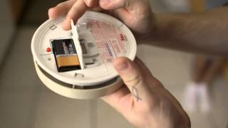 Aprile with American Red Cross to install smoke alarms