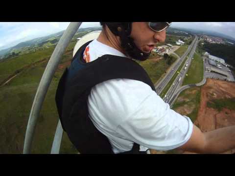 BASE Jump - Brasil - SP - 08/01/2011