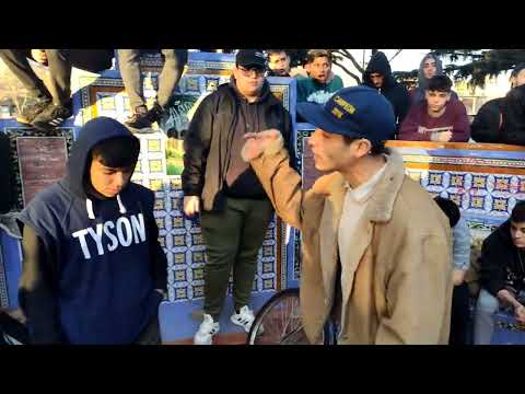 ImpactoFreestyle Primera fecha -Octavos - Tutin vs Dux -