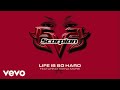 Eve - Life Is So Hard (Audio) ft. Teena Marie