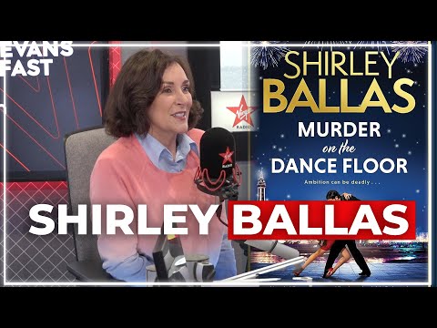 Strictly Come Dancing Judge Shirley Ballas Turns Author With New Crime Thriller 😱💃