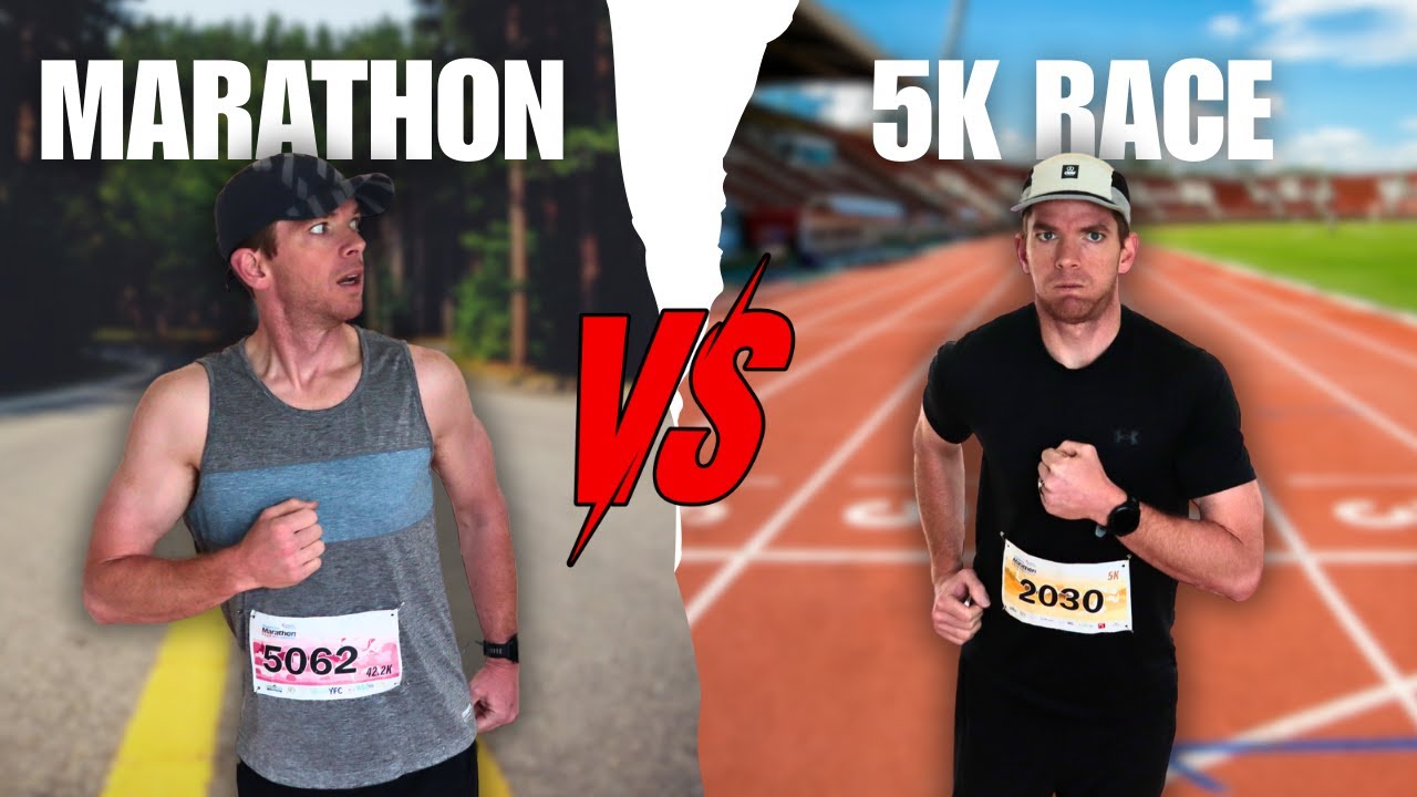 The 5K Is Brutal – Here’s Why It Hurts More Than a Marathon