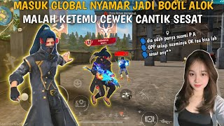Download lagu MASUK GLOBAL NYAMAR JADI BOCIL ALOK MALAH KETEMU CEWEK SESAT mp3 Download lagu MASUK GLOBAL NYAMAR JADI BOCIL ALOK MALAH KETEMU CEWEK SESAT mp3