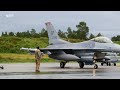 Air Combat Employment NATO USAFE AFAFRICA Astral Knight 23 6 LULEA SWEDEN