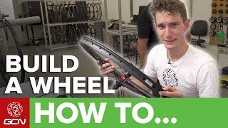 How To Build A Bicycle Wheel | Maintenance Monday