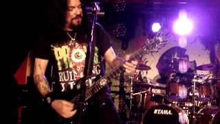 PRONG - Turnover (Manchester 2/4/2014)
