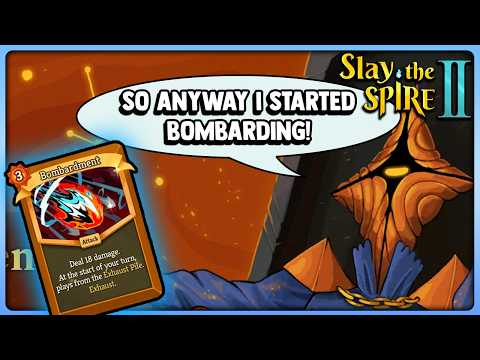 Full Run with this MAJESTIC New Character | Slay the Spire 2