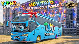 Download lagu VIRAL 2026 ❗❗❗ Hey Tayo Dangdut Koplo Version, Everyone's Automatically Dancing 😂😂😂 mp3 Download lagu VIRAL 2026 ❗❗❗ Hey Tayo Dangdut Koplo Version, Everyone's Automatically Dancing 😂😂😂 mp3