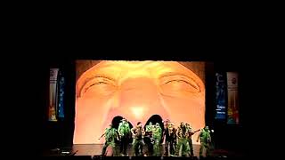 Los bichos (fuerzas nasales) – Cuartos de Final – COAC 2008