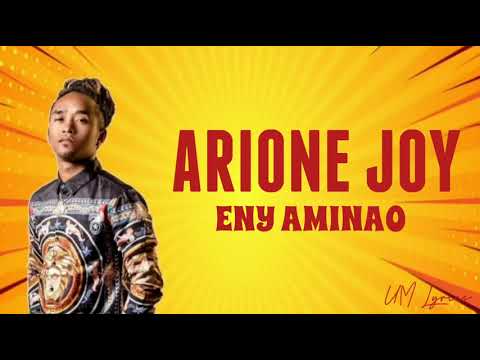 Arione Joy - Eny Aminao ( lyrics video )