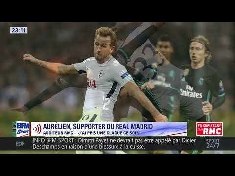 After Foot du mercredi 01/11 – Partie 2/4 - Débrief de Naples/Manchester City (2-4)