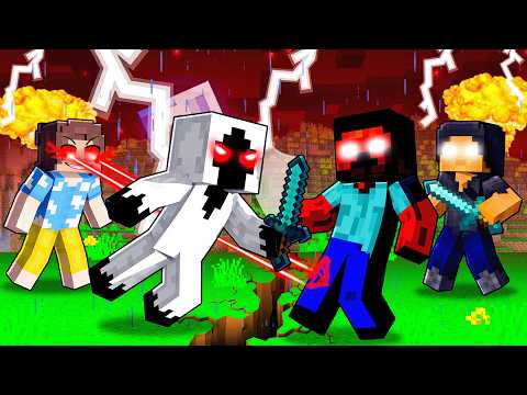 BORALO VE ENTİTY 303 TAKIMI YÜCE USTA İLE SAVAŞIYOR - Minecraft