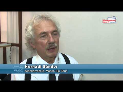10 éves a Moson Big Band