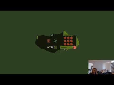 Let's play Baba is You part 27 - a frustrating stumble through the garden~