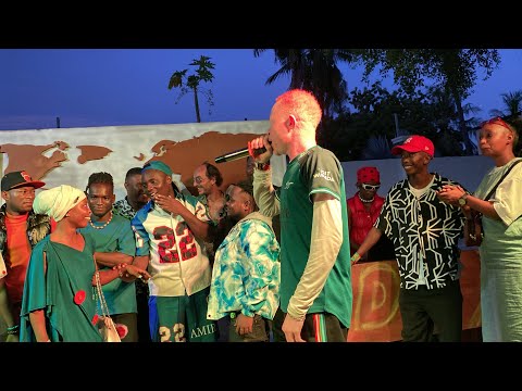 Msanii wa singeli k zungu akifanyaa free style🔥🔥🔥🔥