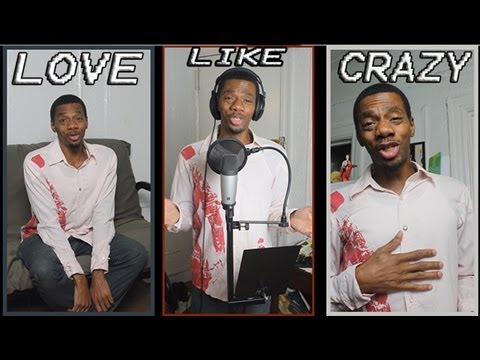 Lee Brice - Love Like Crazy (Robert Anton Cover)