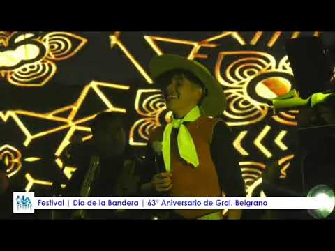Aniversario general Manuel belgrano, formosa