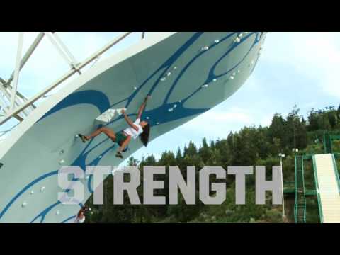 Psicobloc Master Series 2016