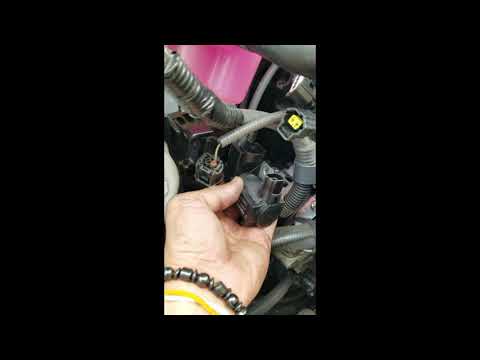 Lexus is200t F-Sport Vacuum Regulator Valve Fix