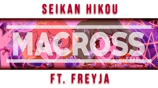 Download lagu Seikan Hikou ft. Freyja - Color coded mp3