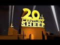 20th Century Sheep Remake