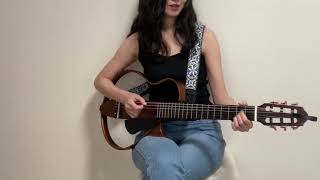 Get Away / Tristan Prettyman  acoustic cover