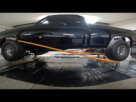 How To: Set Up Your 4X4 Truck Suspension For Drag Racing!