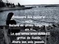 Decirnos adiós con letra- Miguel Bosé & Penélope ...