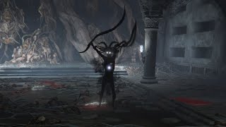 Cemetary Shade Location in Black Knife Catacombs and Boss Fight