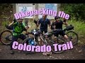 Real Talk on Bikepacking the Colorado Trail