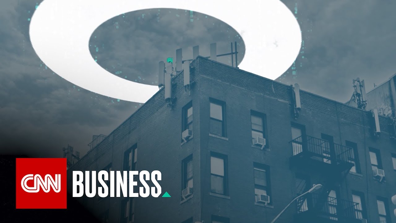 5G is the future. But it's not really here yet