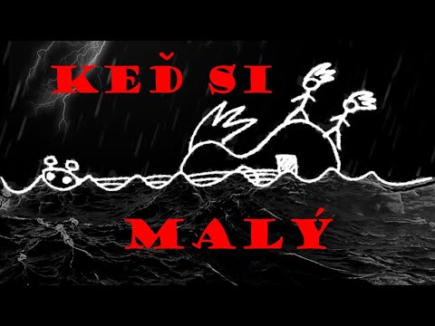 Ukupunktura - Ukupunktúra - Keď si malý